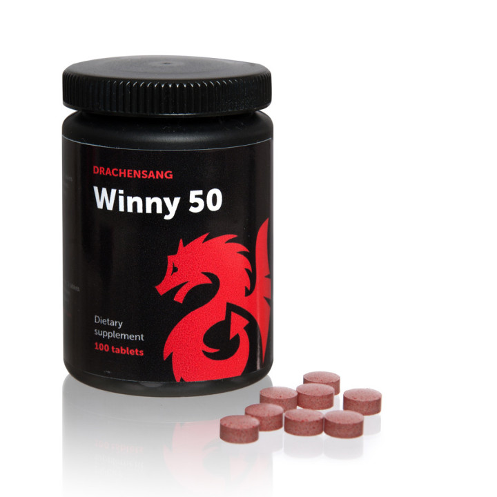 Buy Winny 50 & Winstrol - Muscle Definition | Drachensang Germany