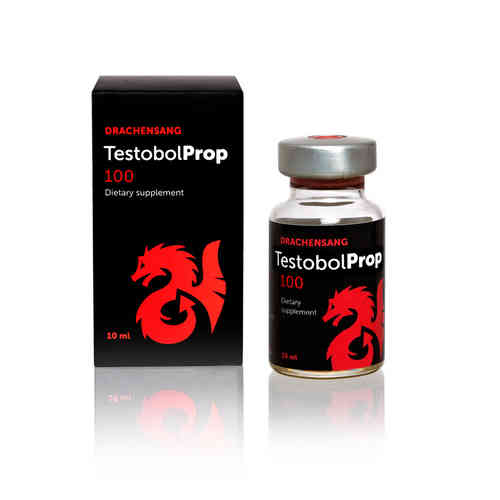 Testosterone propionato